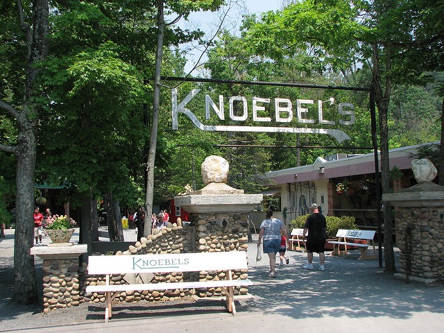 Unique Rides At Knoebels